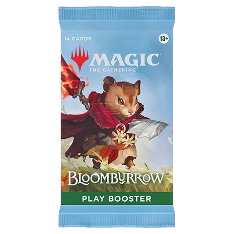 Magic: The Gathering - Bloomburrow Play Booster Pack