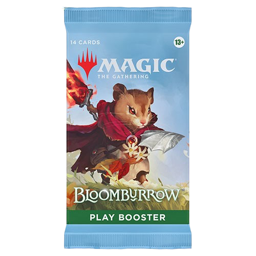 Magic: The Gathering - Bloomburrow Play Booster Pack