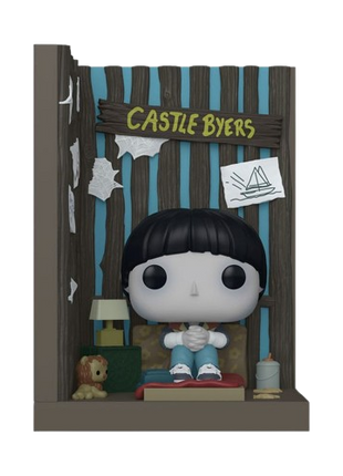 Stranger Things - Will In The Upside Down Funko Pop! Nook