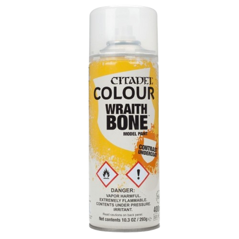 Citadel Paint: Wraith Bone Spray