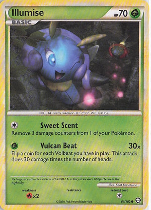 Illumise 64/102