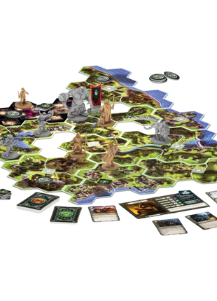 The Lord of the Rings: Journeys in Middle-Earth