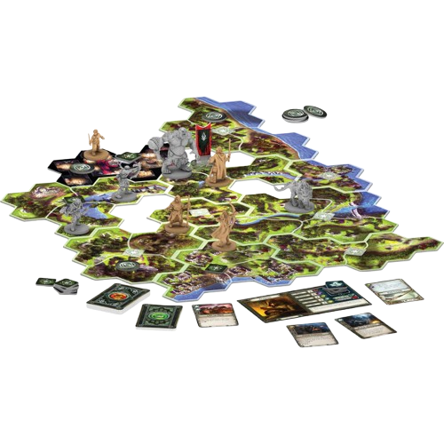 The Lord of the Rings: Journeys in Middle-Earth