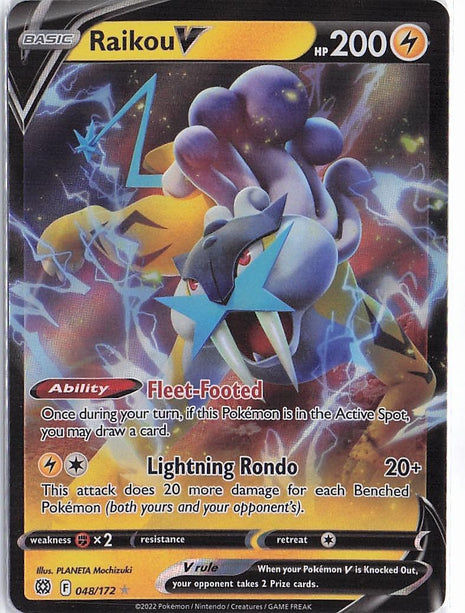 Raikou V 048/172