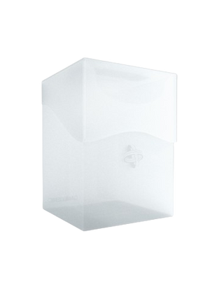 Gamegenic - Clear 100+ Deck Holder