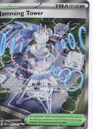 Jamming Tower 261/217