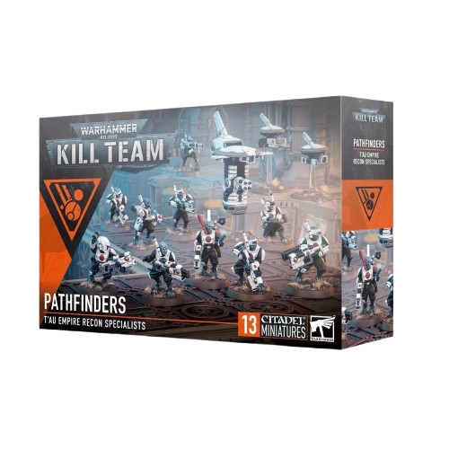 Warhammer: 40K - Kill Team: Pathfinders