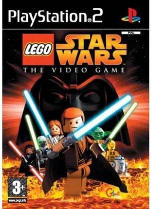 LEGO Star Wars: The Video Game (PS2) - Preowned
