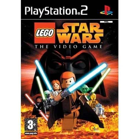 LEGO Star Wars: The Video Game (PS2) - Preowned
