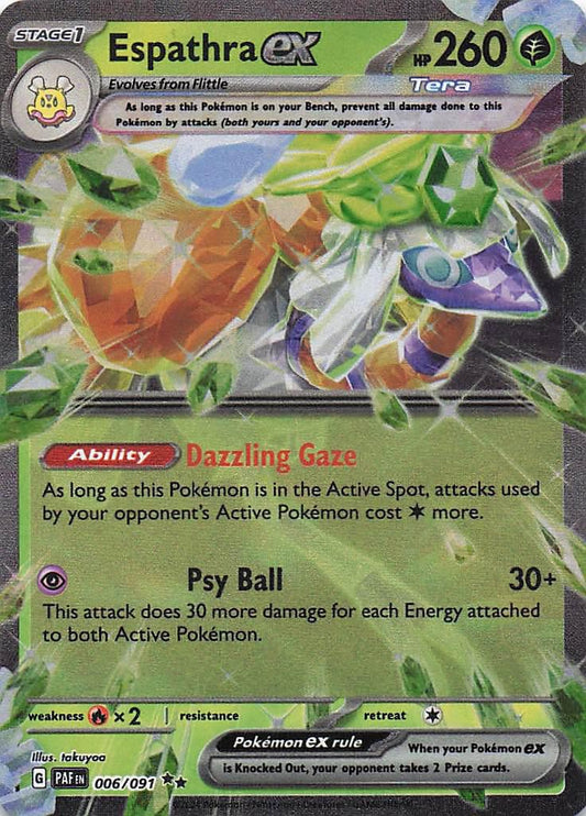 Espathra ex 006/091