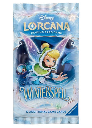 Disney Lorcana - Winterspell Booster Pack