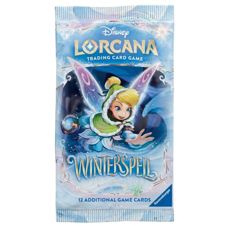 Disney Lorcana - Winterspell Booster Pack