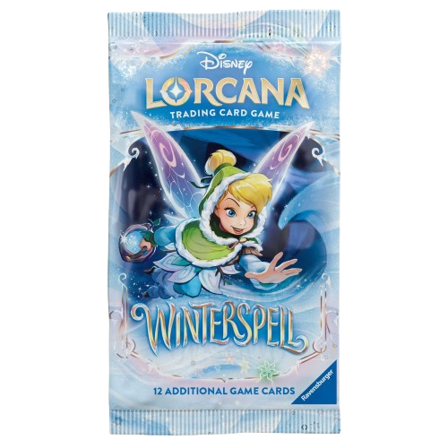 Disney Lorcana - Winterspell Booster Pack