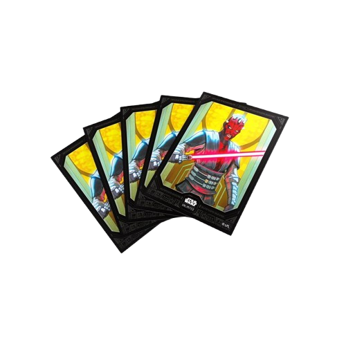 Star Wars: Unlimited - Darth Maul Art Sleeves