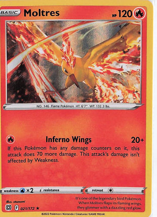 Moltres 021/172 (H)