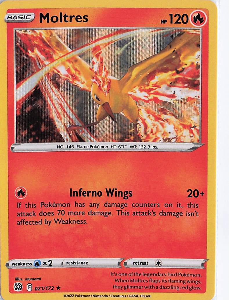 Moltres 021/172 (H)
