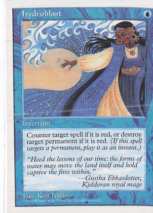 Hydroblast (5th)