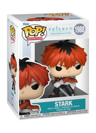 Frieren: Beyond Journey’s End - Stark #1988 Funko Pop!