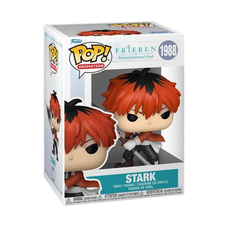 Frieren: Beyond Journey’s End - Stark #1988 Funko Pop!