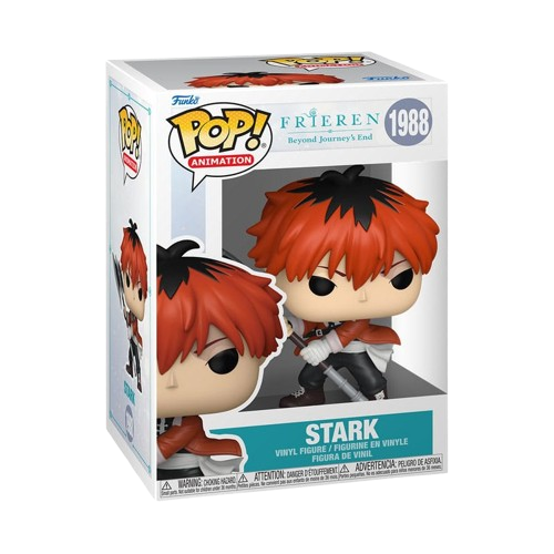 Frieren: Beyond Journey’s End - Stark #1988 Funko Pop!
