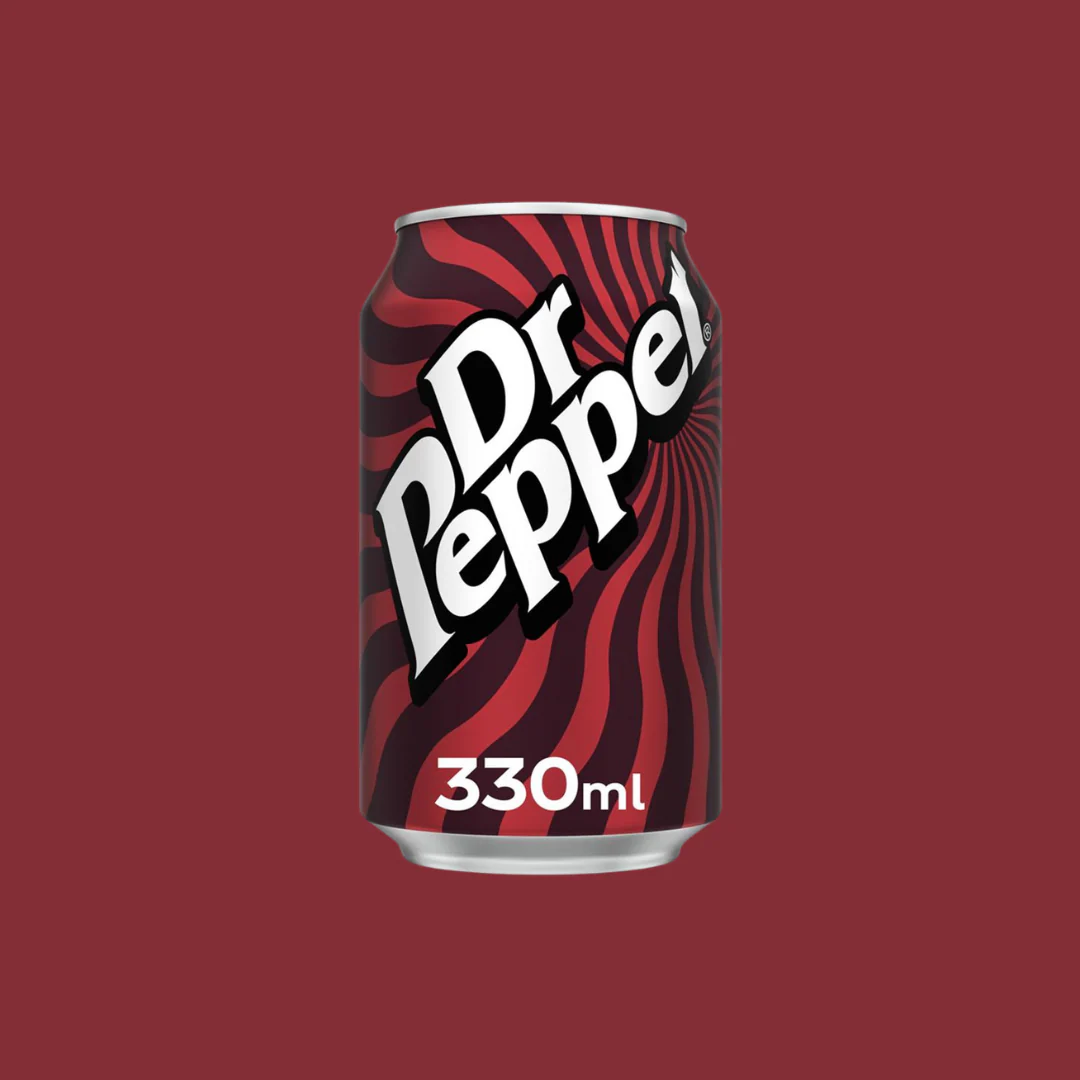 Dr Pepper 330ml