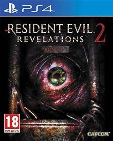 Resident Evil Revelations 2 (PS4)