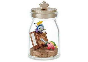 Kirby - Swing Kirby DX Memories Terrarium Collection Mini Figure