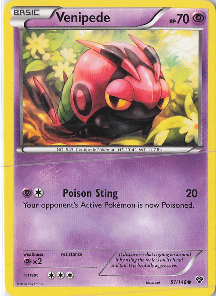 Venipede 51/146