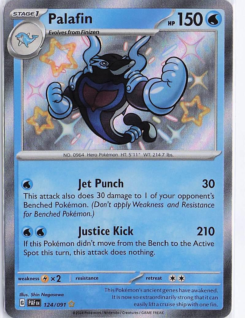 Palafin 124/091