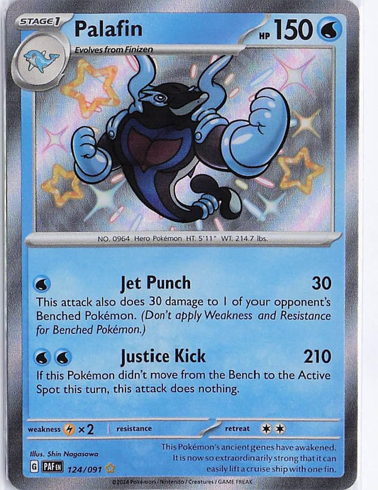 Palafin 124/091