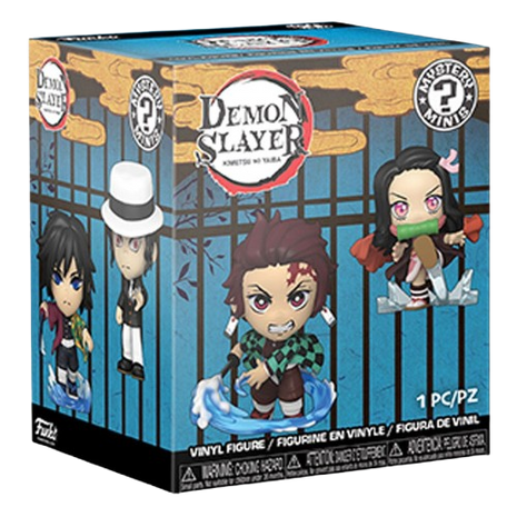 Demon Slayer - Funko Mystery Minis Figure