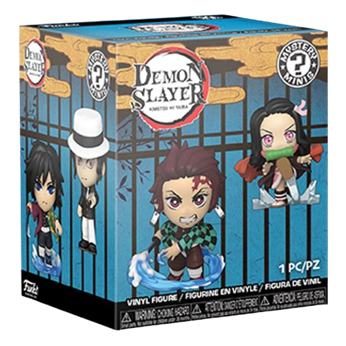 Demon Slayer - Funko Mystery Minis Figure