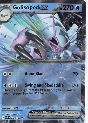 Golisopod ex 050/182