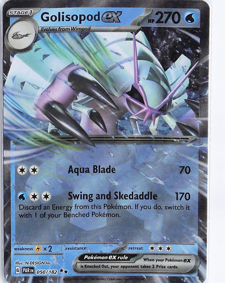Golisopod ex 050/182