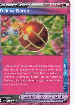 Deluxe Bomb 134/142