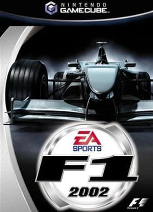 F1 2002 (Gamecube) - Preowned