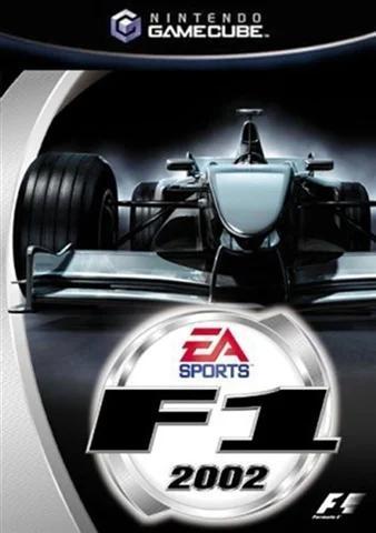F1 2002 (Gamecube) - Preowned