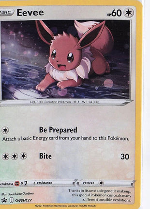 Eevee SWSH127