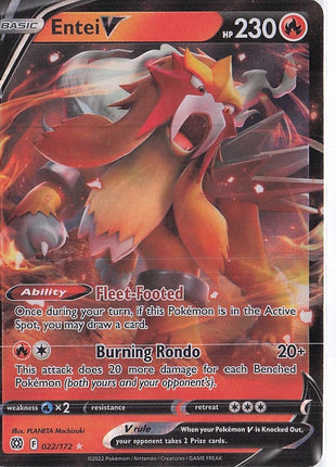 Entei V 022/172