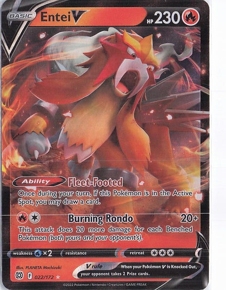 Entei V 022/172