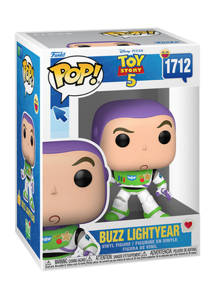 Toy Story - Buzz Lightyear #1712 Funko Pop!