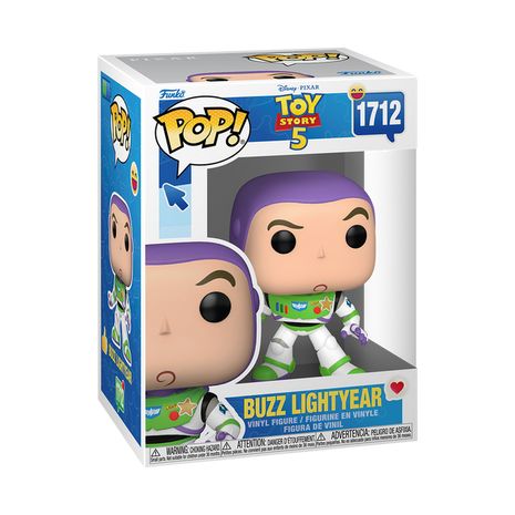 Toy Story - Buzz Lightyear #1712 Funko Pop!