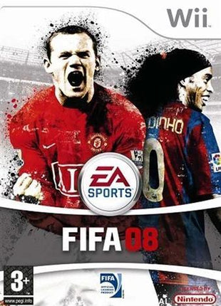 Fifa 08 (Wii) - Preowned