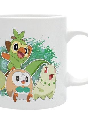 Pokemon - Grass Partners Mug