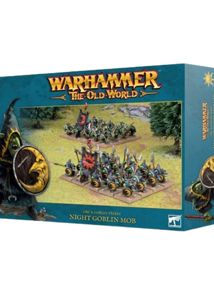Warhammer: The Old World - Orc & Goblin Tribes: Night Goblin Mob