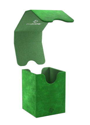 Gamegenic - Green Squire 100+ XL Convertible Deck Box