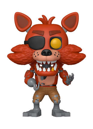 Five Nights at Freddy's - Foxy (10th Anniversary) #1062 Funko Pop!