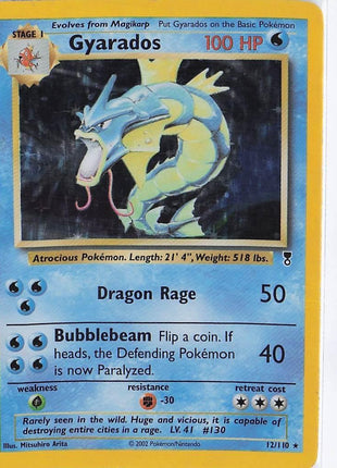 Gyarados 12/110 (H)
