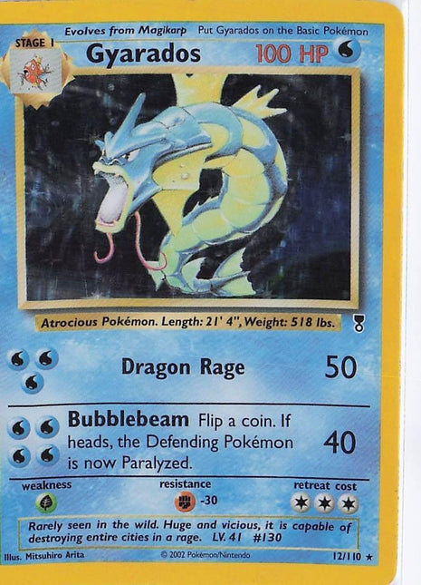 Gyarados 12/110 (H)