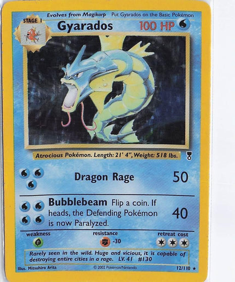 Gyarados 12/110 (H)